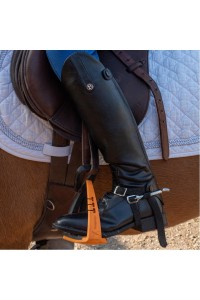 Brogini Kids Como Piccino Wide Calf Long Riding Boots Welcome to Retford